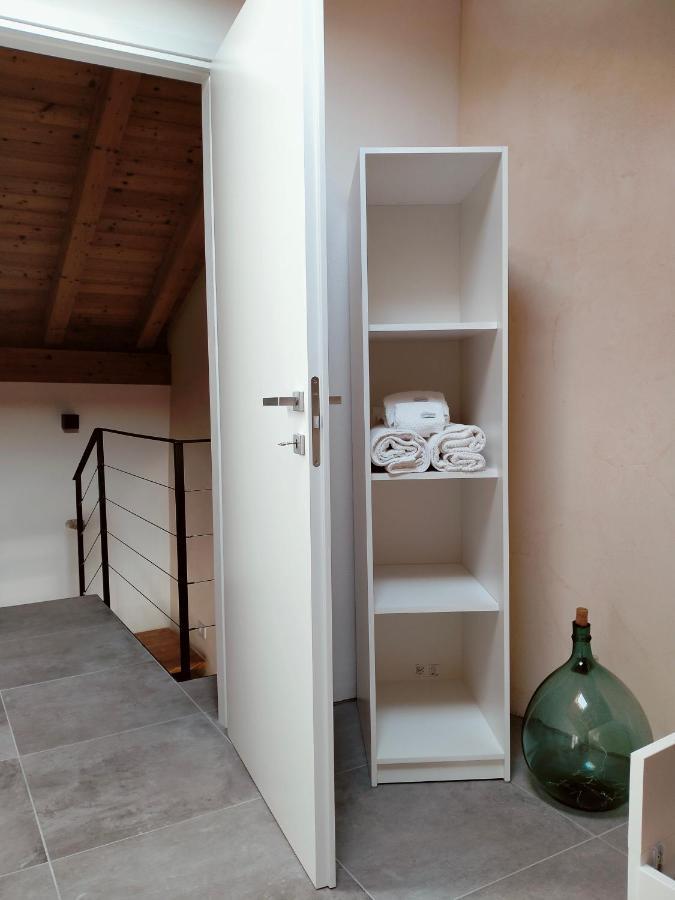 Maison Cascina Amelie Аббадия Лариана Экстерьер фото